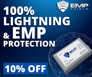 Whole Home Generator Lightning Protection & EMP Shield