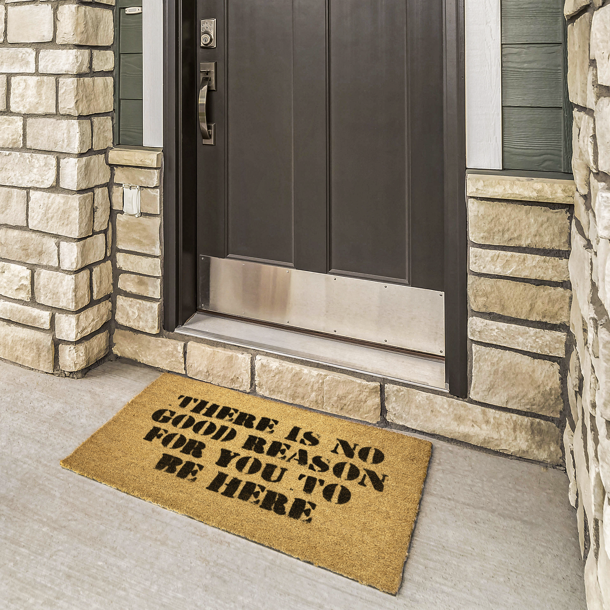 Unwelcome Mat - There Is No Good Reason For You To Be Here - Image 4